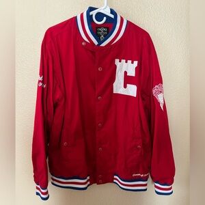 Crooks & Castles Varsity XL